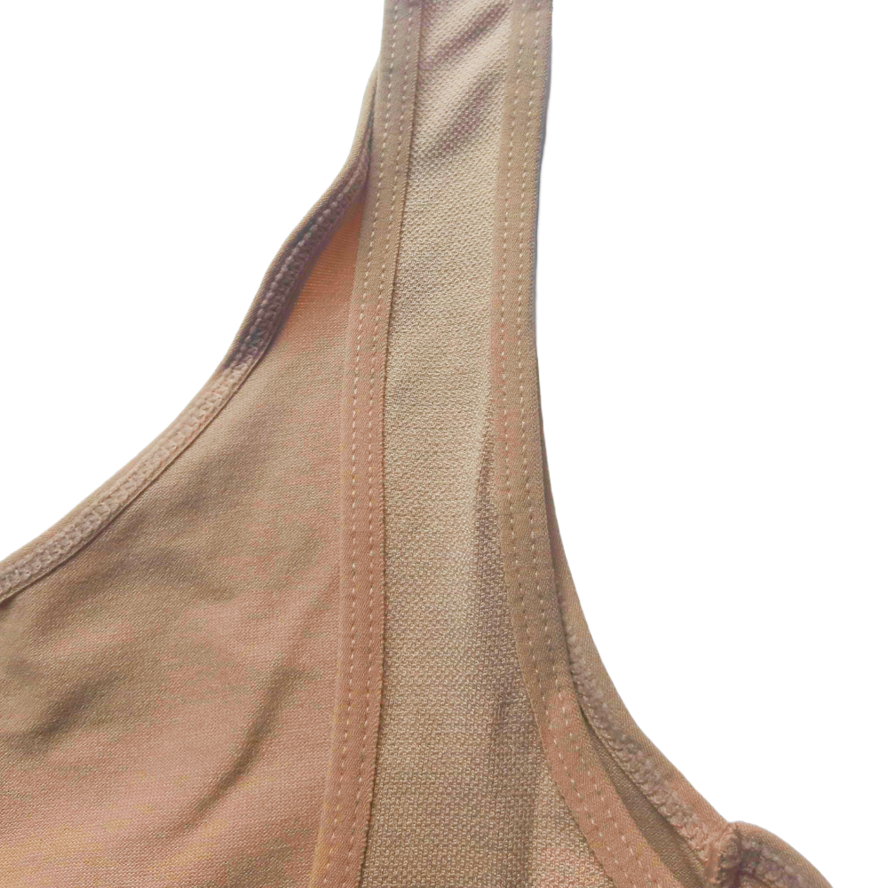 Body senos libres con LATEX tiras anchas ref.919