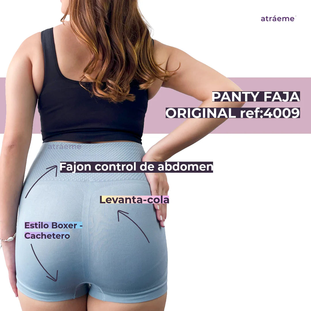 Panty Faja Horma Original ref.4009