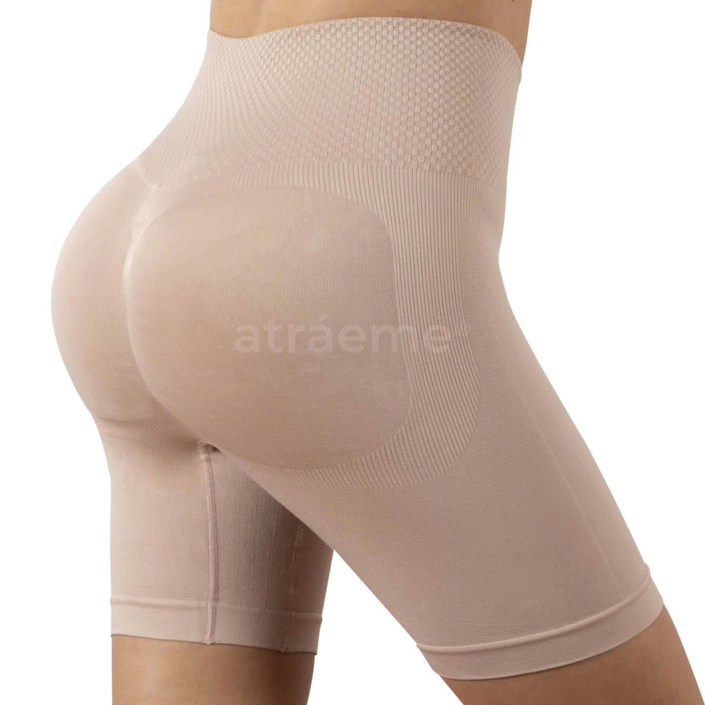 Bicicletero con control de abdomen - Atraeme