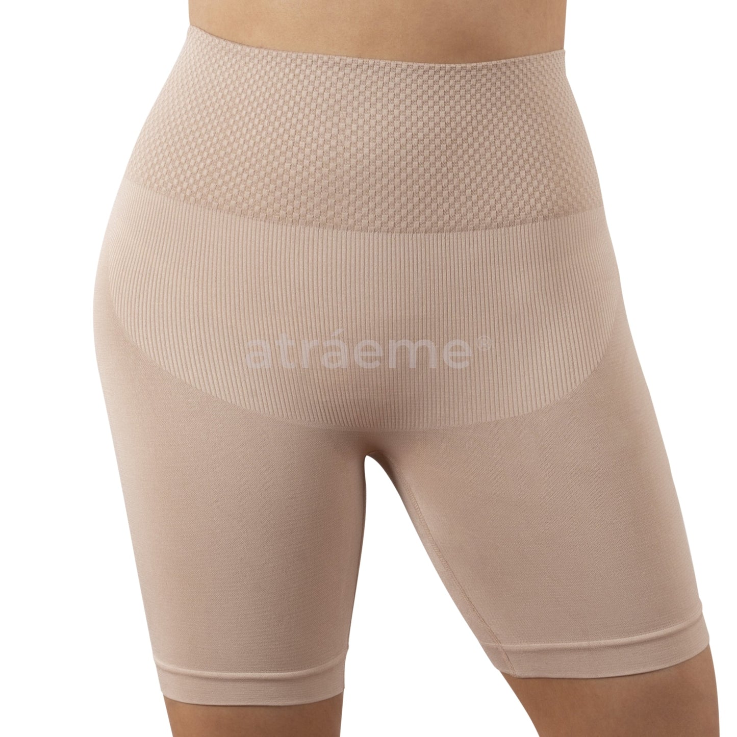 Bicicletero con control de abdomen - Atraeme