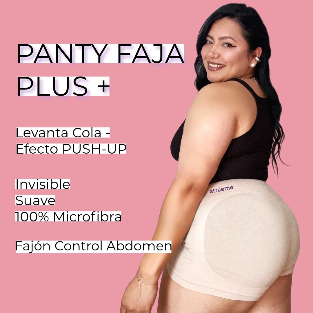 Panty Faja Plus - atráeme