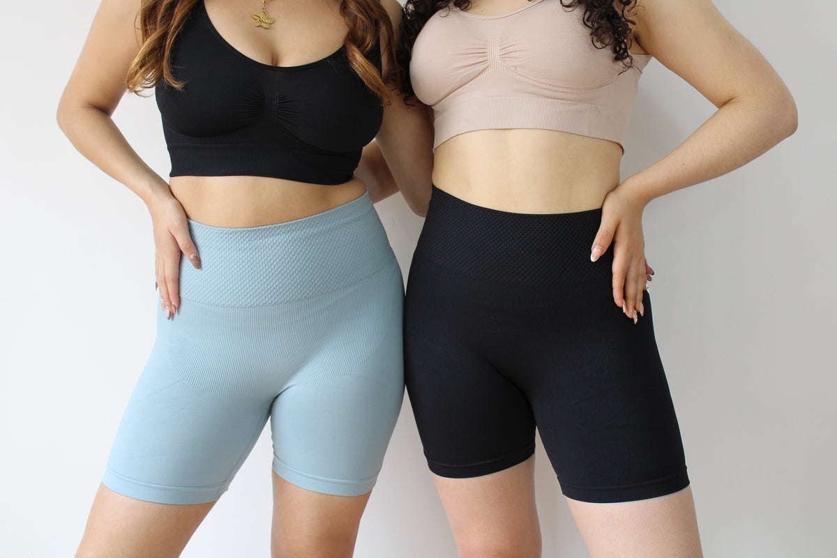 Prendas sin costuras