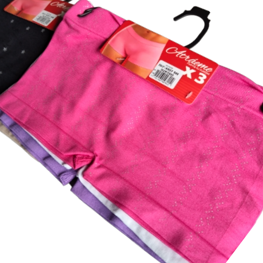Tripack Panty Confort Ref. 4007