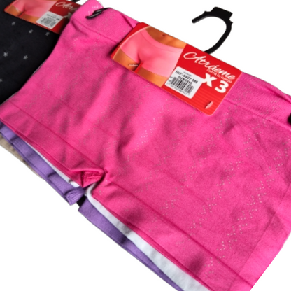 Tripack Panty Confort Ref. 4007