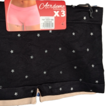 Tripack Panty Confort Ref. 4007