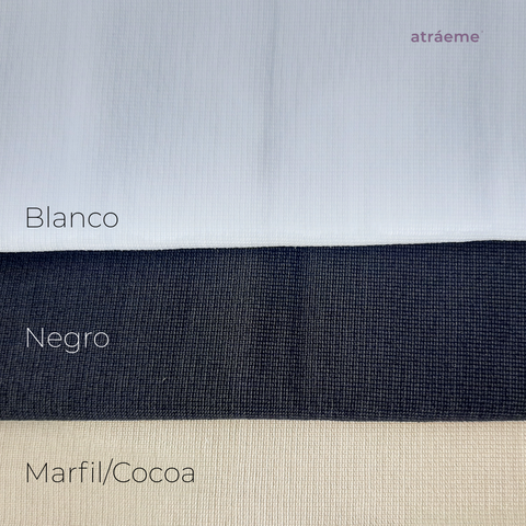 Guía de Colores