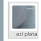 Azul Plata