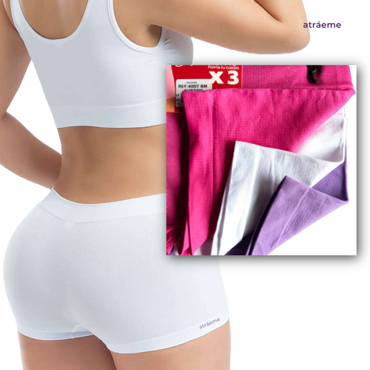 Tripack Panty Confort Ref. 4007
