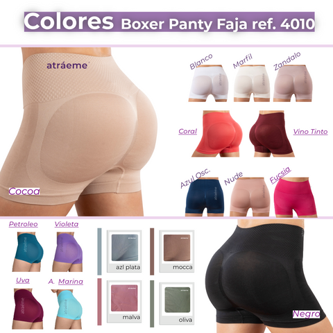 Guía de Colores