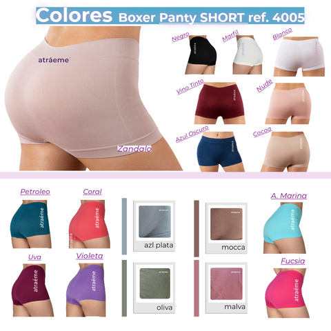 Guía de Colores