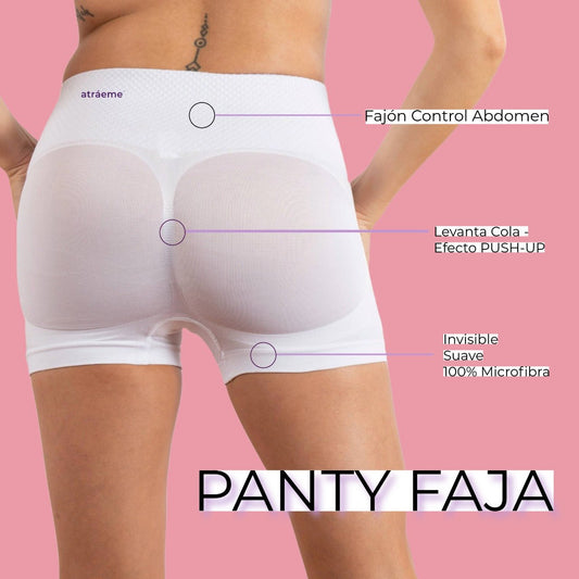 Panty faja reductor - Atraeme