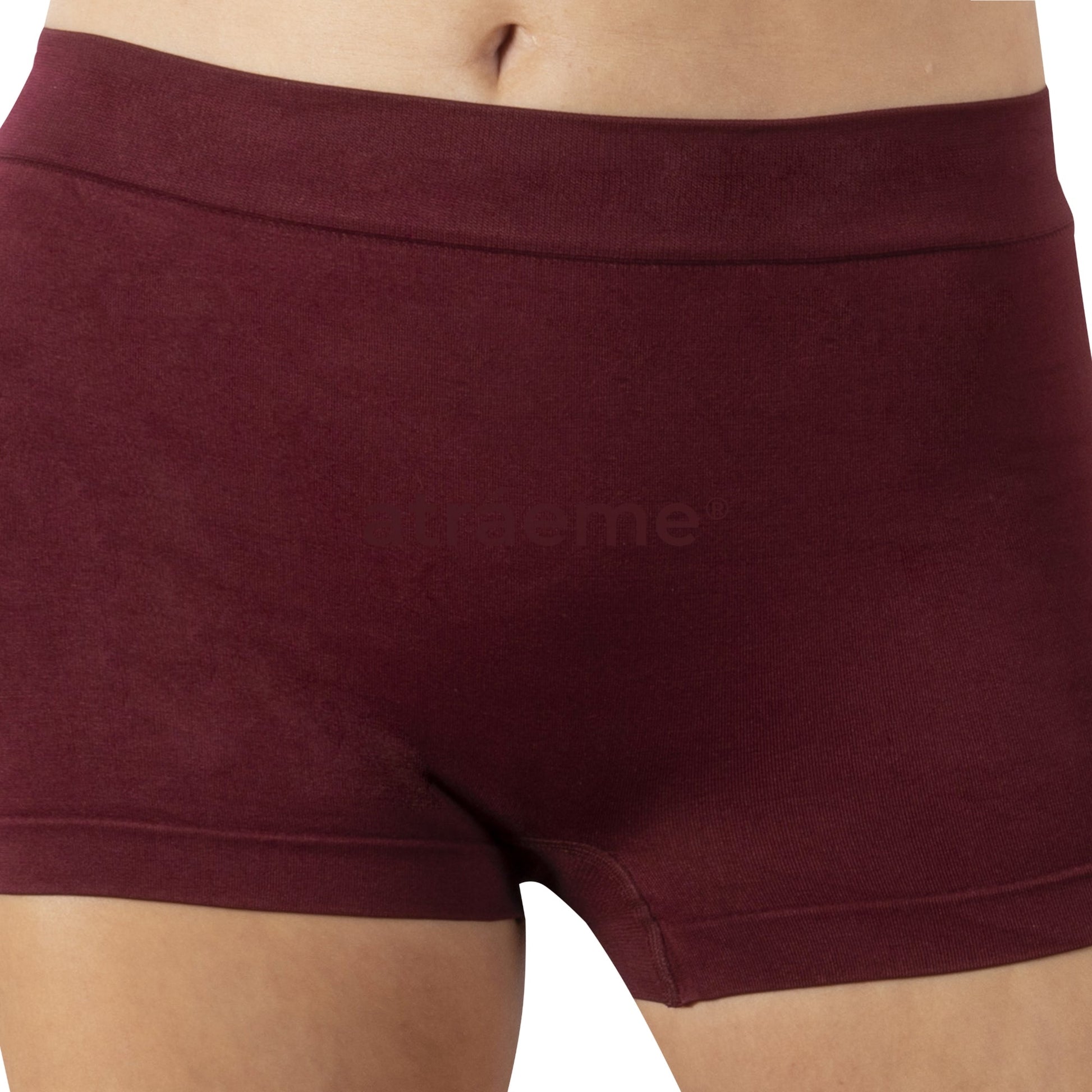 Panty tipo Short - Atraeme