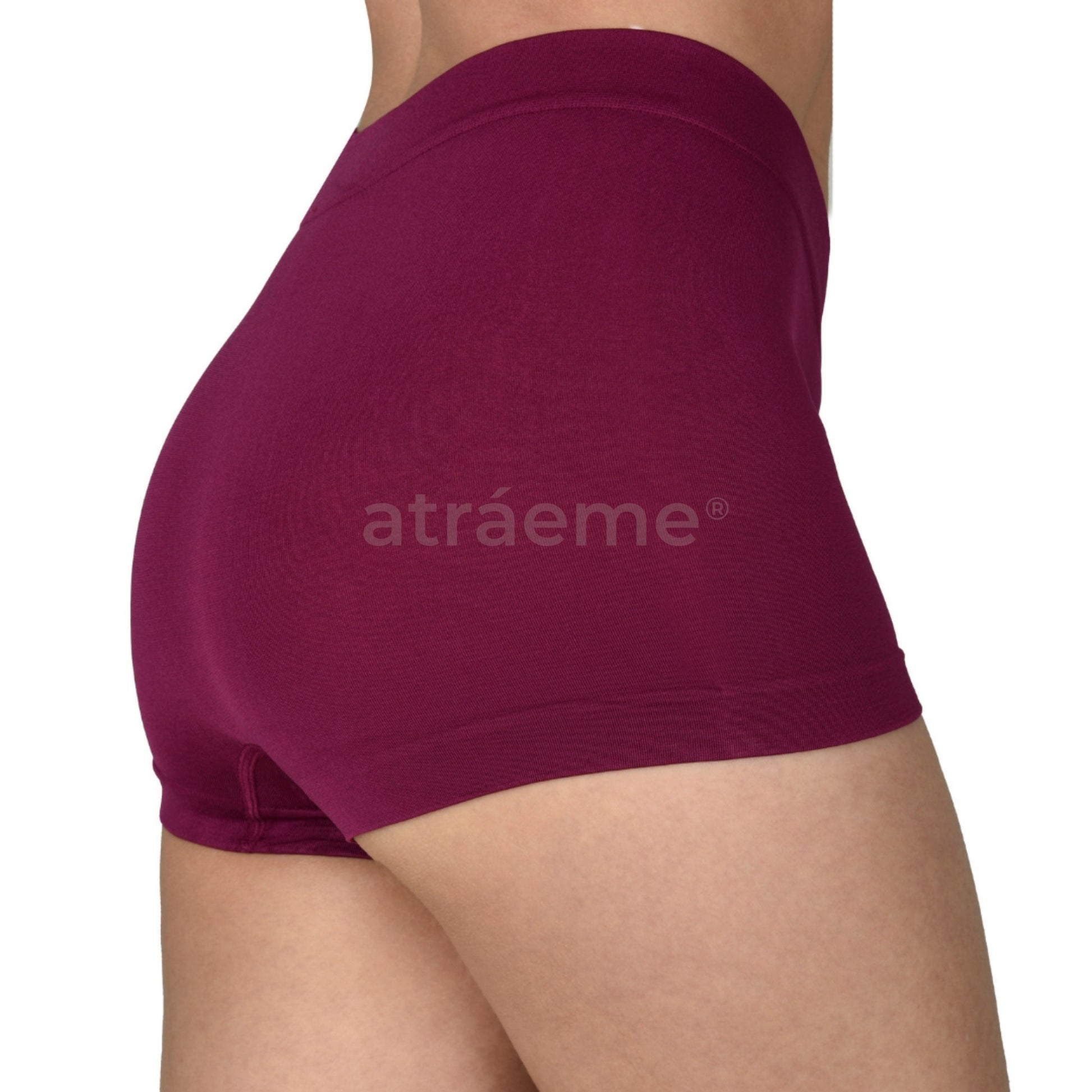 Panty tipo Short - Atraeme