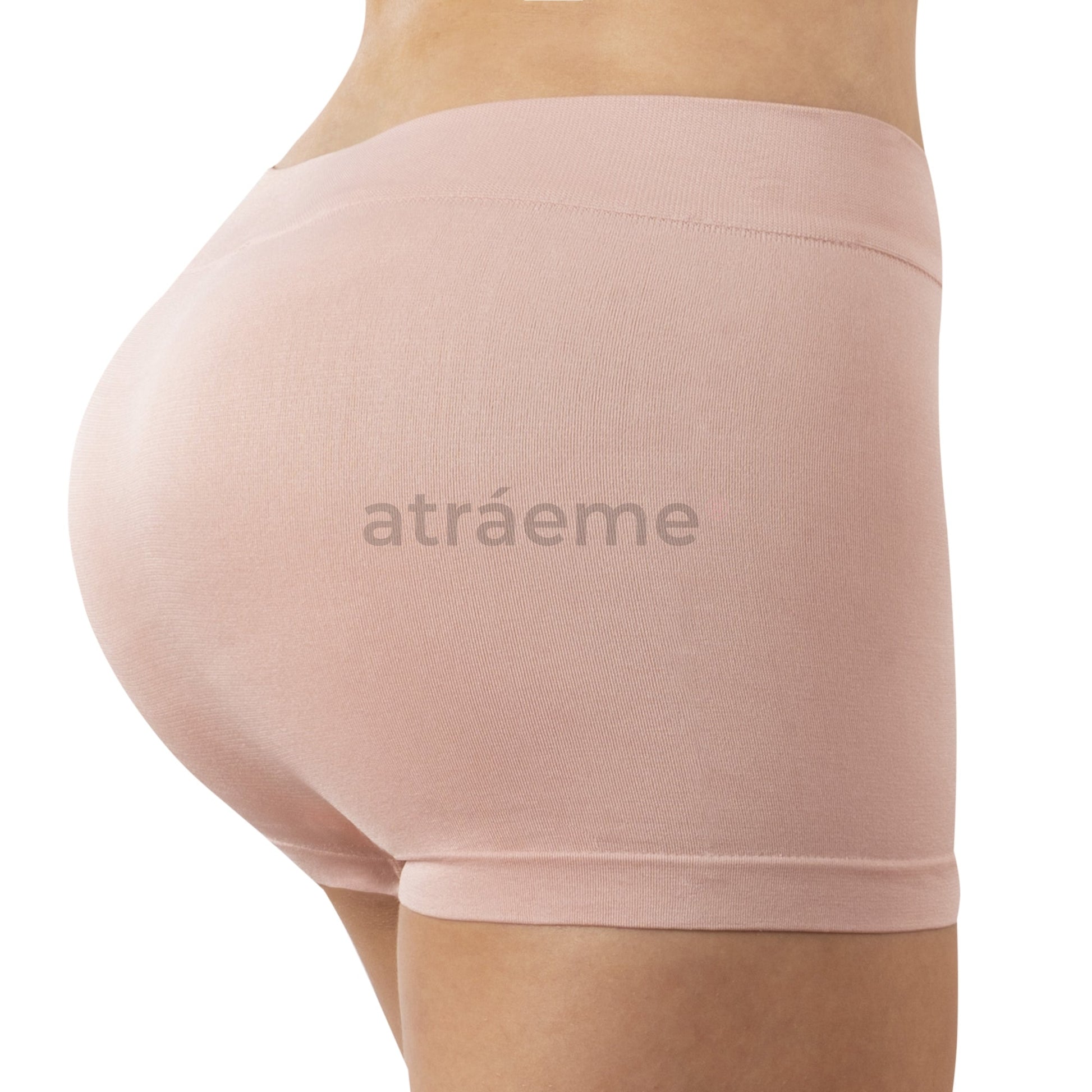 Panty tipo Short - Atraeme