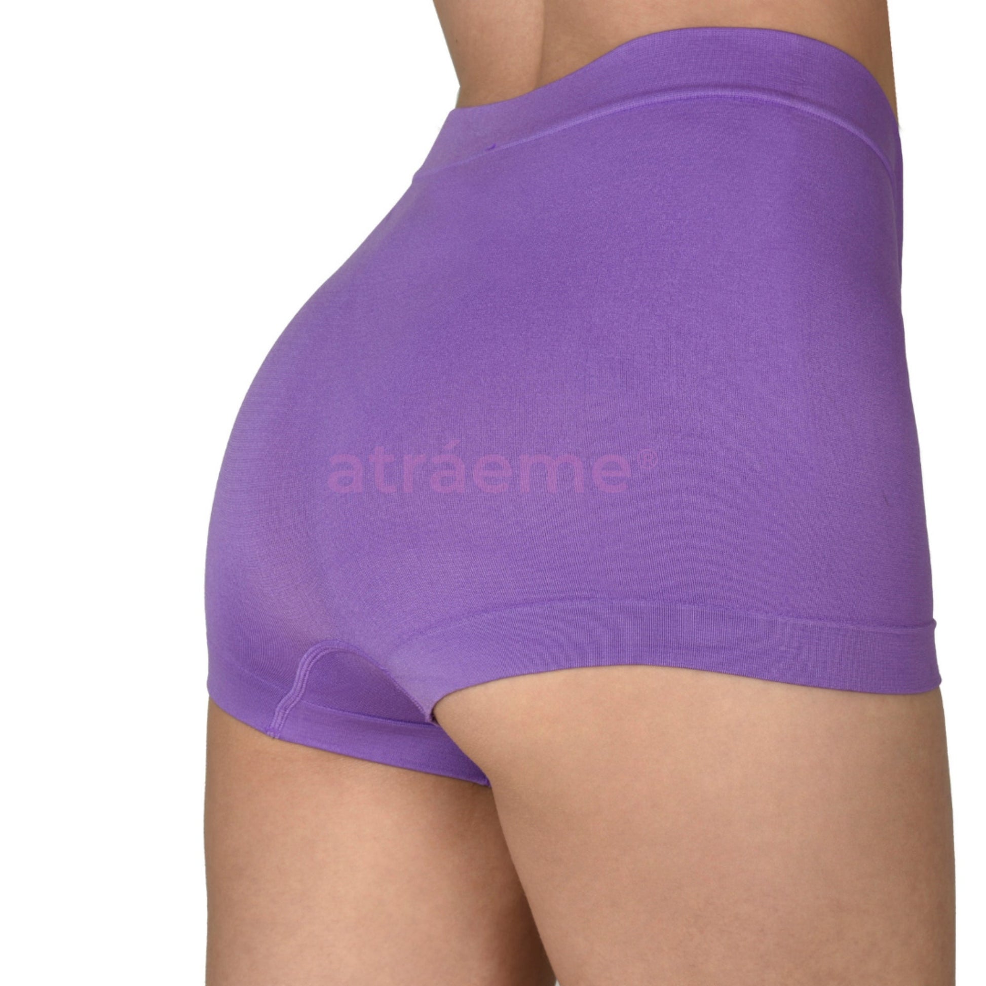 Panty tipo Short - Atraeme