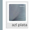 Azul Plata