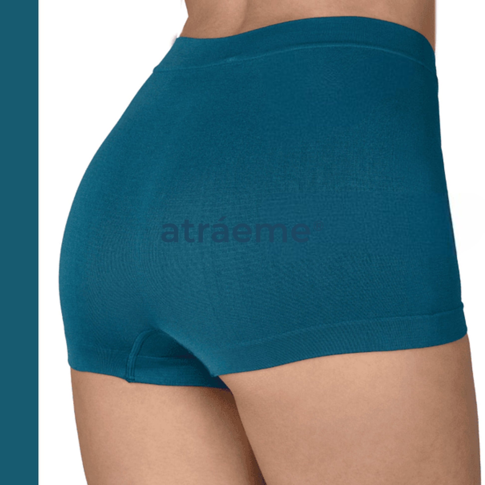 Panty tipo Short - Atraeme