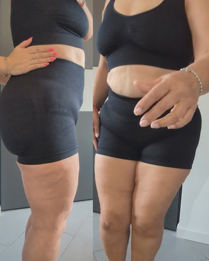 Panty Faja Reductor Talla Plus XXL - XXXL