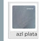 Azul Plata